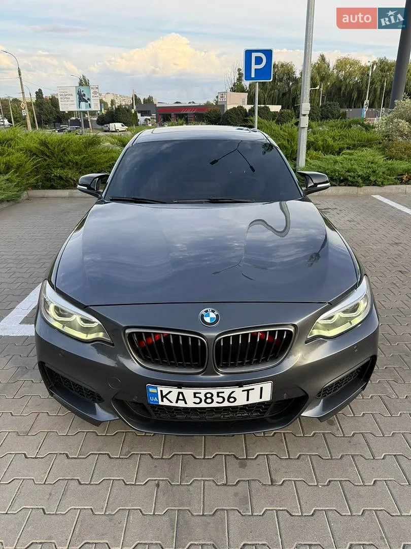 2016 BMW 2er - мініатюра 3