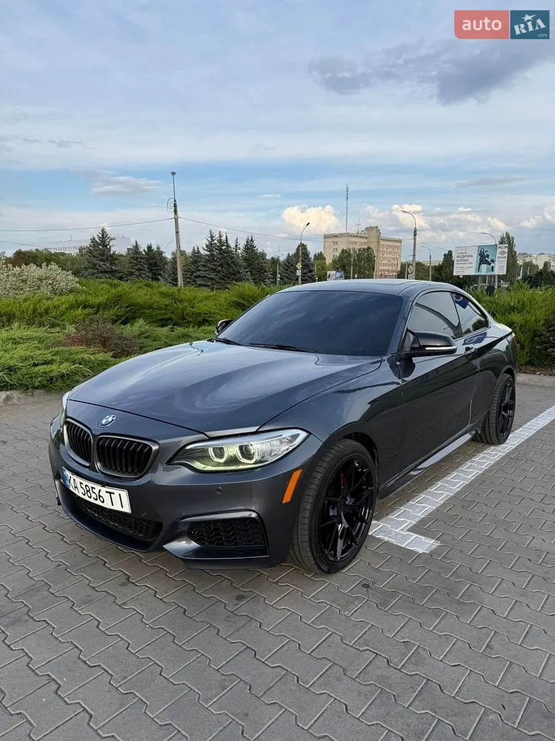 2016 BMW 2er - мініатюра 4