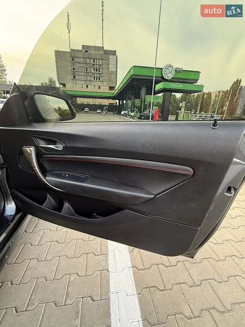 2016 BMW 2er - мініатюра 22