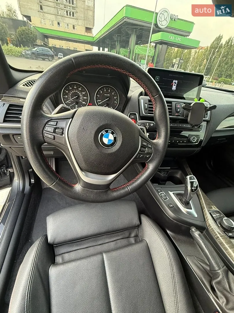 2016 BMW 2er - мініатюра 19