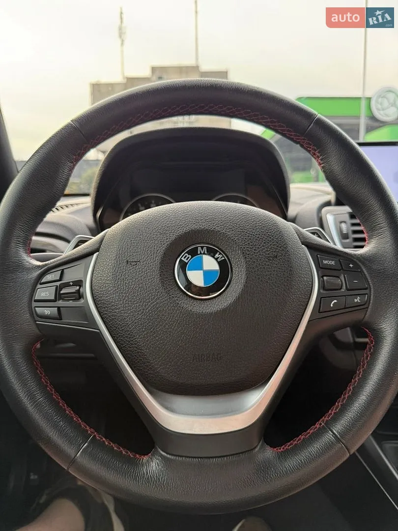 2016 BMW 2er - мініатюра 31