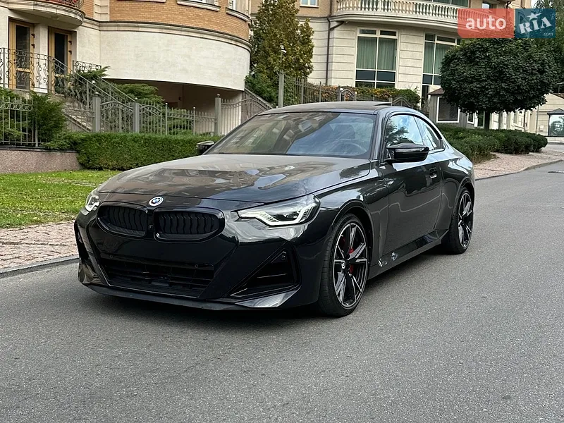 BMW 2 Series 2022