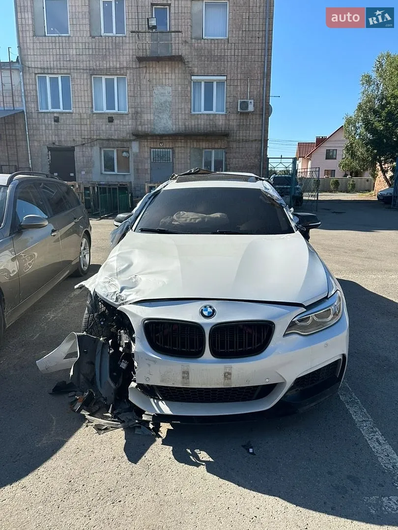 2015 BMW 2er - мініатюра 7