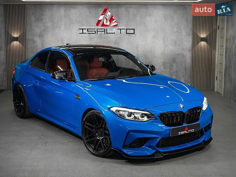 BMW 2 Series 2017