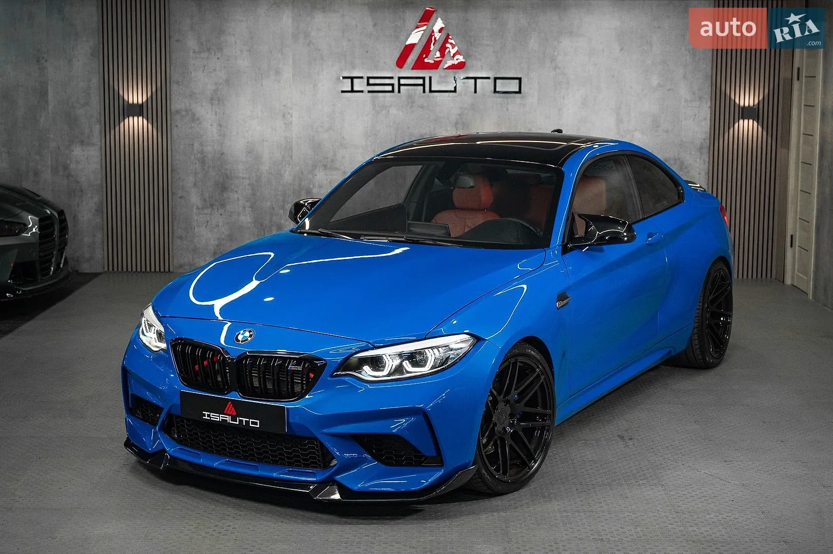 2017 BMW 2er - мініатюра 7