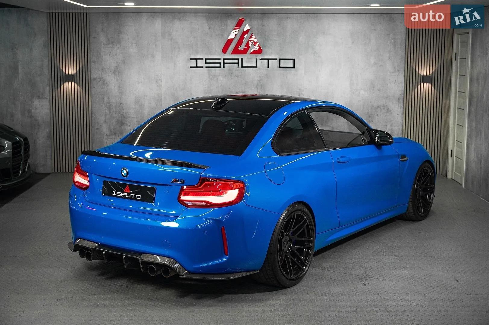 2017 BMW 2er - мініатюра 10