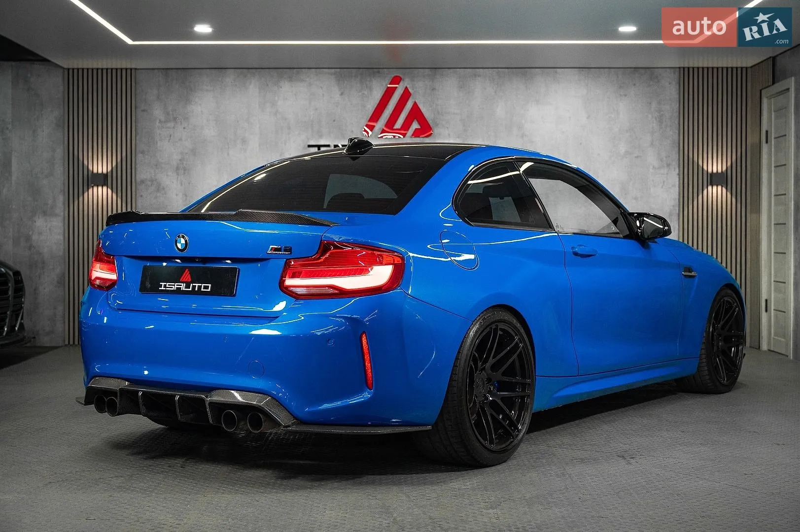 2017 BMW 2er - мініатюра 11