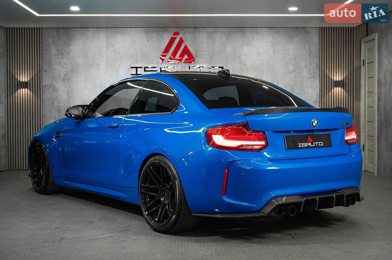 2017 BMW 2er - мініатюра 17