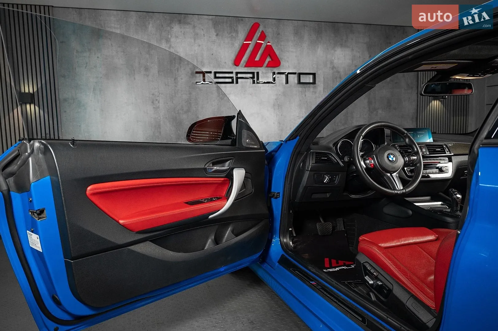 2017 BMW 2er - мініатюра 19