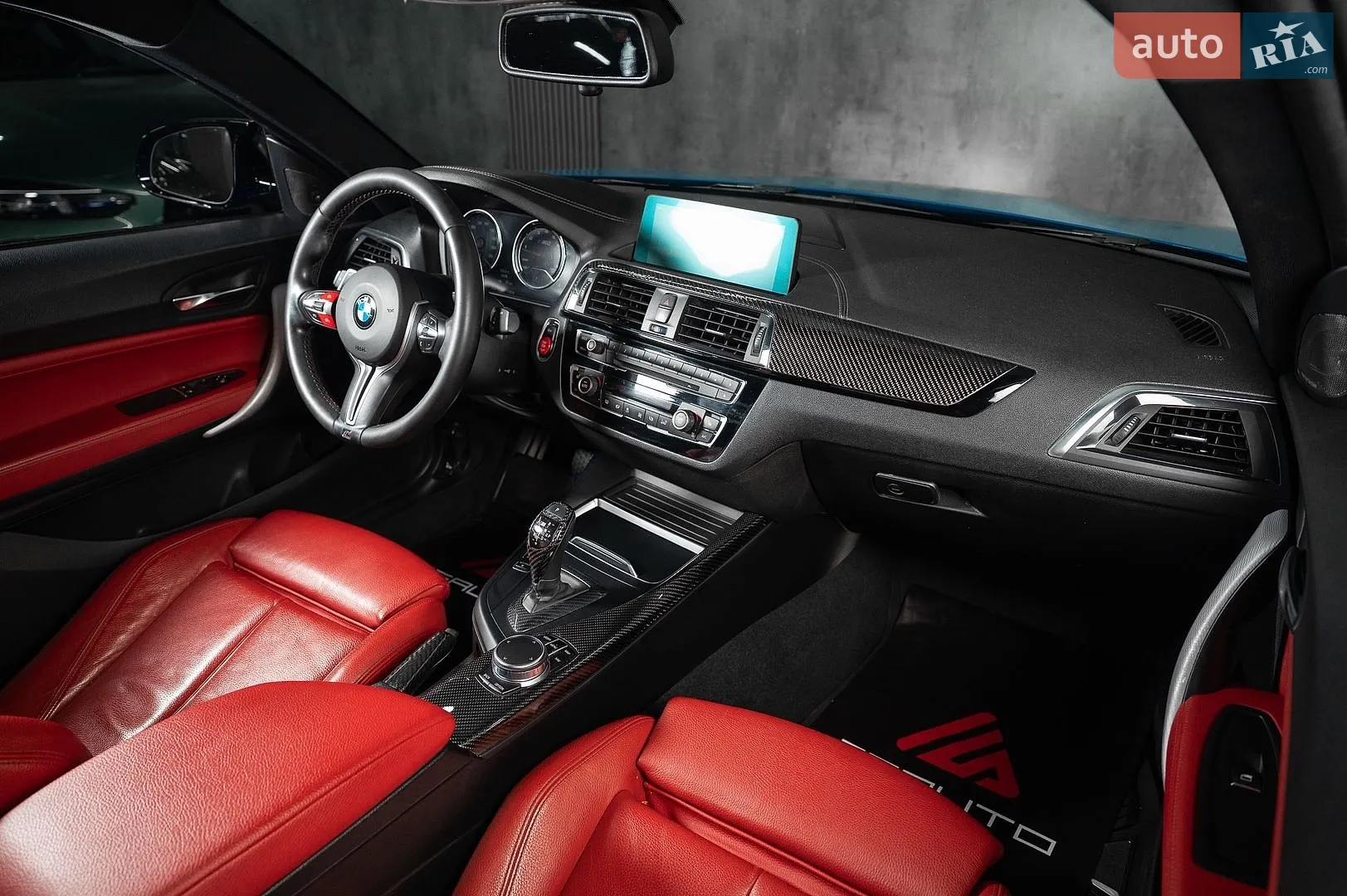 2017 BMW 2er - мініатюра 24