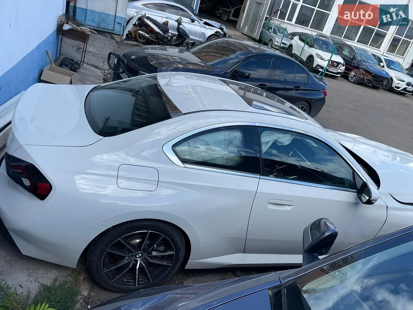 2021 BMW 2er - мініатюра 3