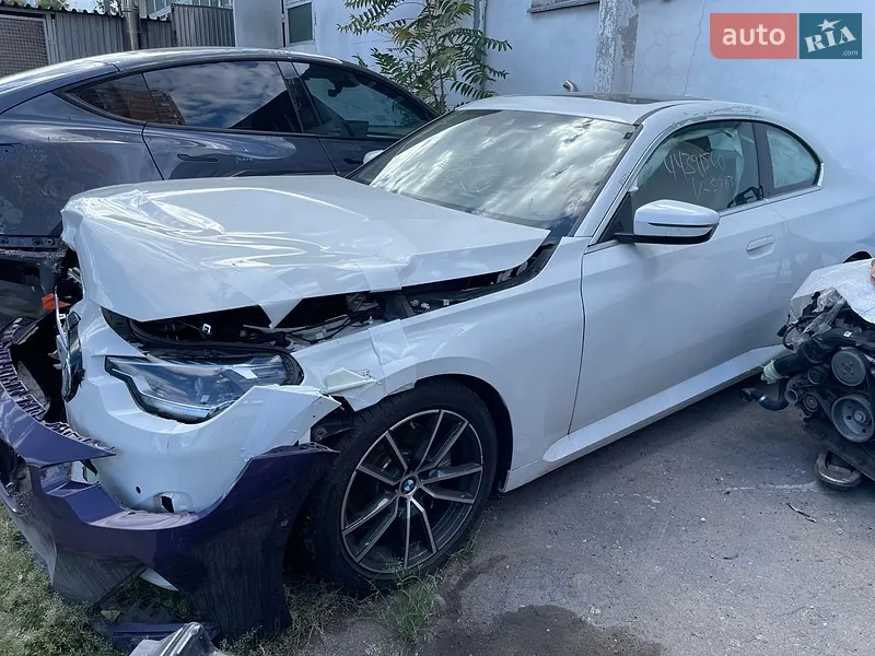 BMW 2 Series 2021
