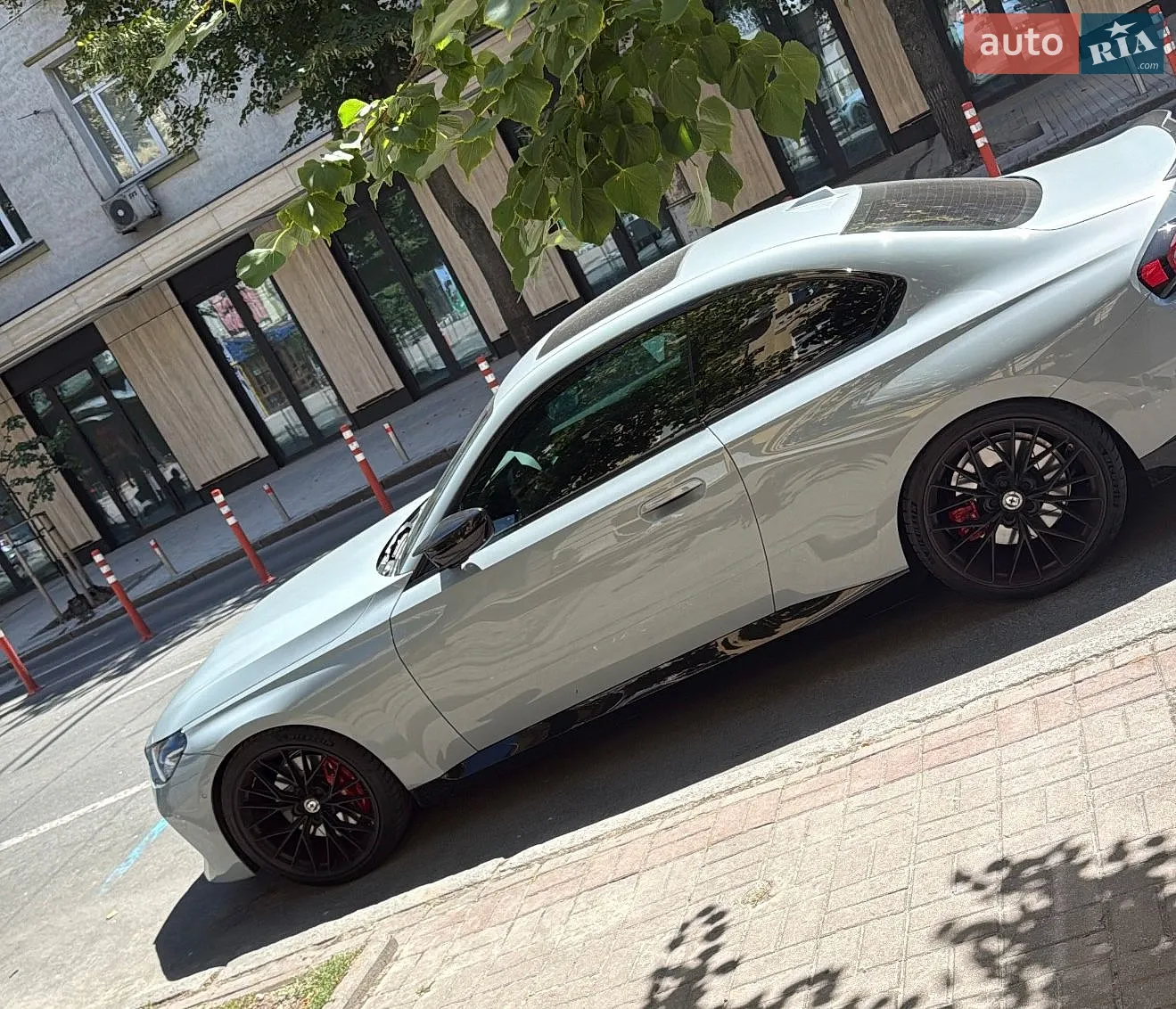 2022 BMW 2er - мініатюра 4