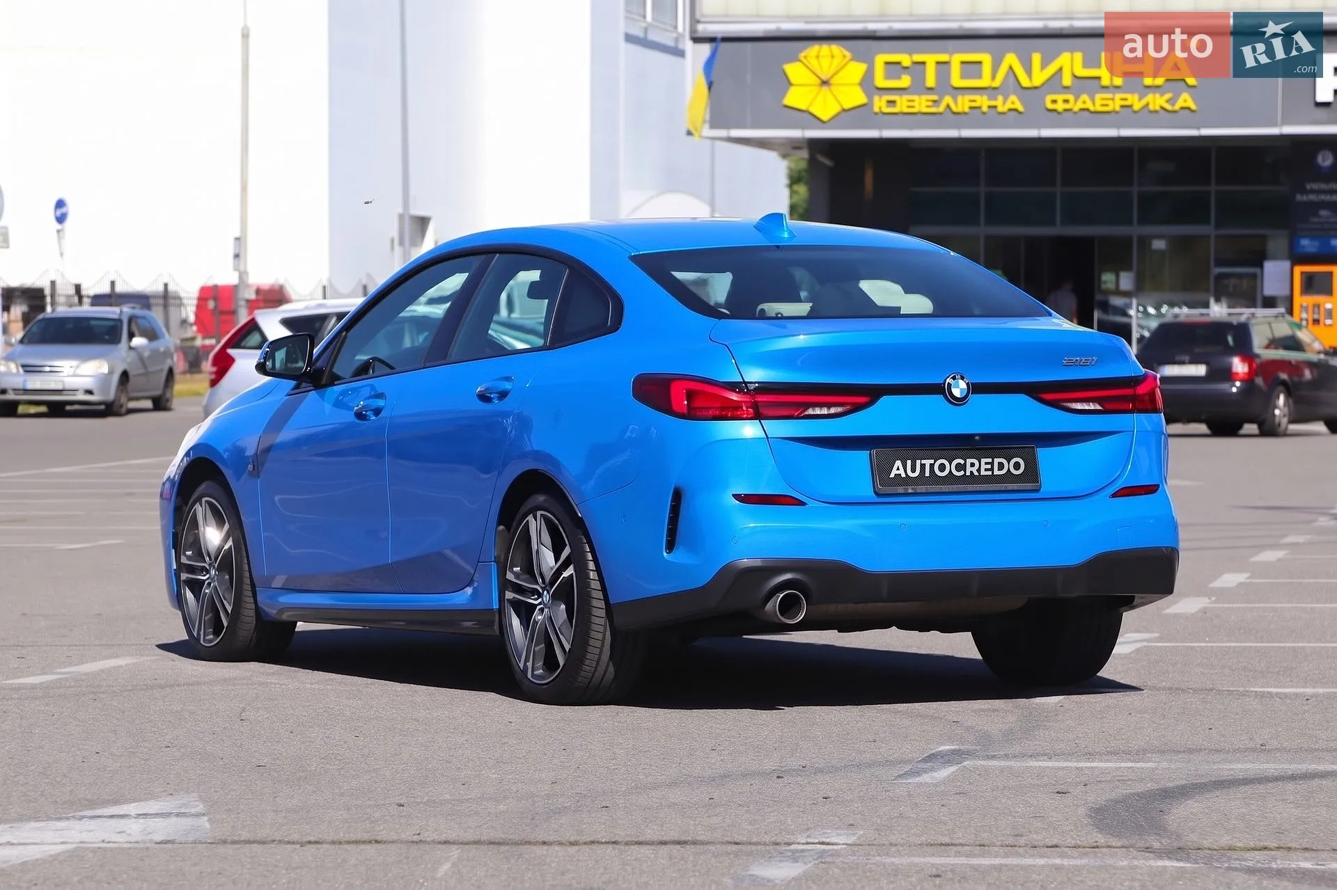 2022 BMW 2er - мініатюра 5