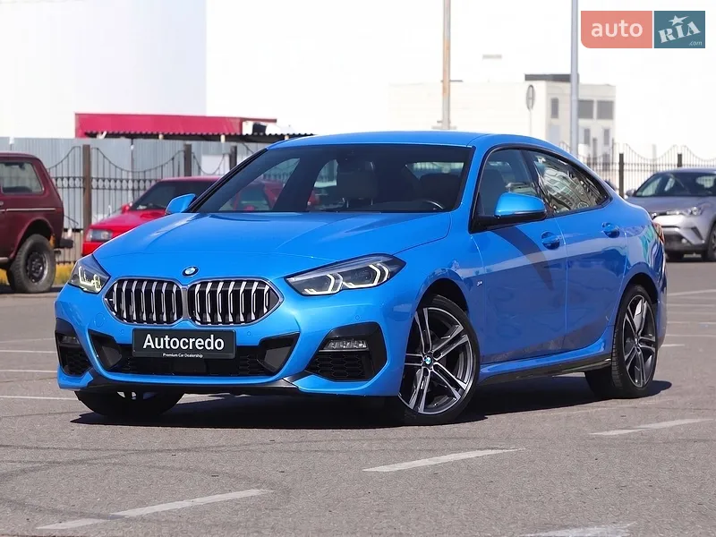 BMW 2 Series 2022