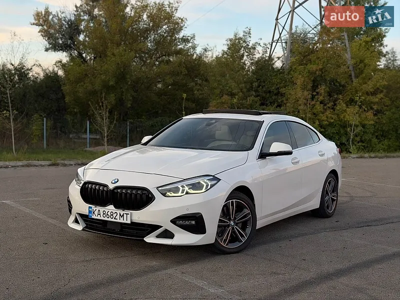 BMW 2 Series 2020