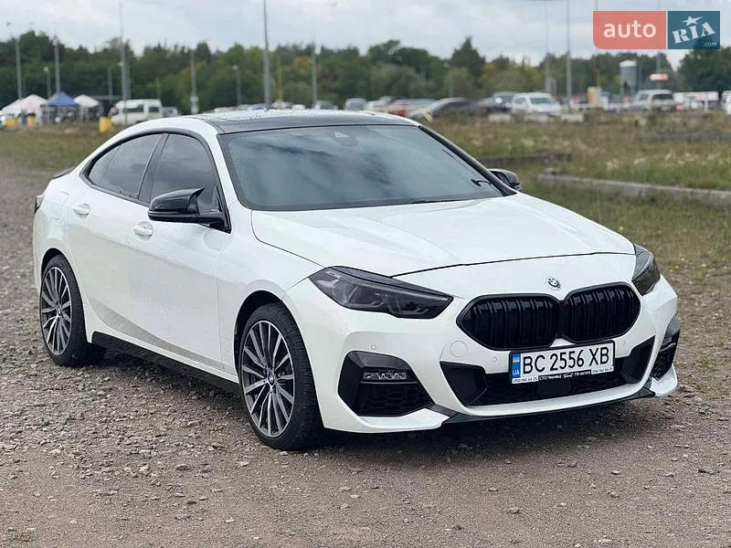 BMW 2 Series 2020