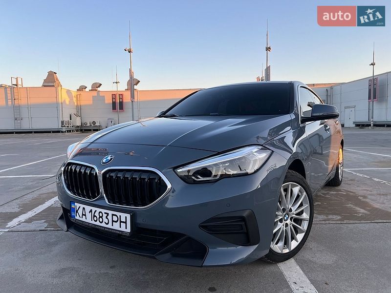 Купе BMW 2 Series 2019 в Киеве