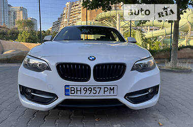 Купе BMW 228 2015 в Одесі