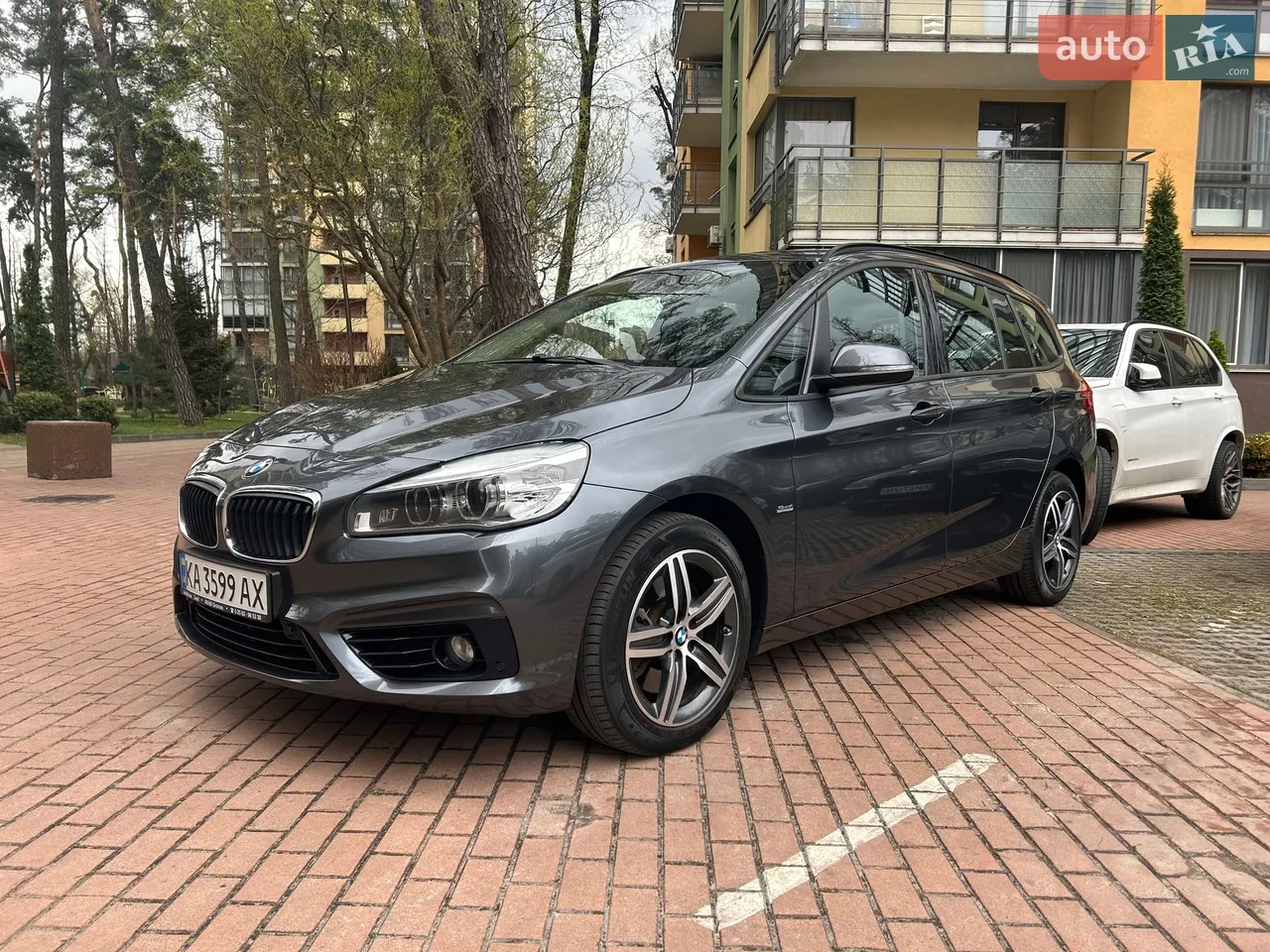 2017 BMW 2er - мініатюра 23