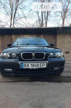 Купе BMW 3 Series Compact 2003 в Вольногорске