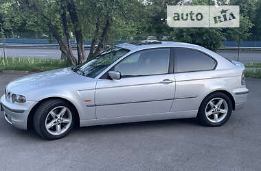 Купе BMW 3 Series Compact 2001 в Киеве