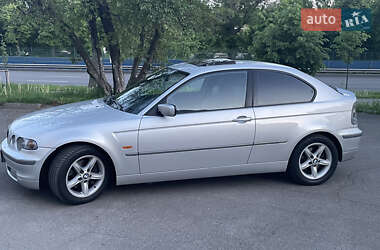 Купе BMW 3 Series Compact 2001 в Киеве