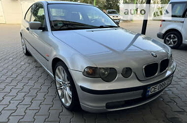 Купе BMW 3 Series Compact 2001 в Кіцмані