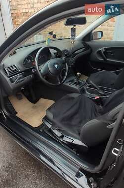 Купе BMW 3 Series Compact 2004 в 