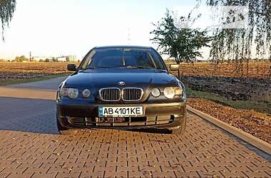 Купе BMW 3 Series Compact 2002 в Липовці