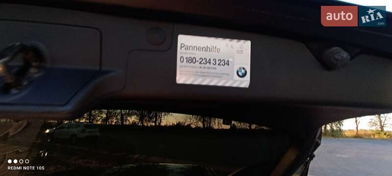 Купе BMW 3 Series Compact 2002 в Липовці