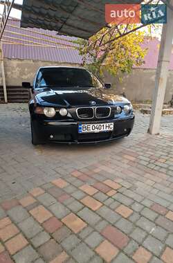 Купе BMW 3 Series Compact 2004 в Миколаєві