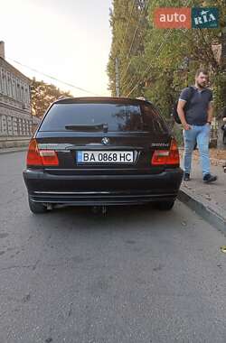 Купе BMW 3 Series Compact 2001 в Кропивницком