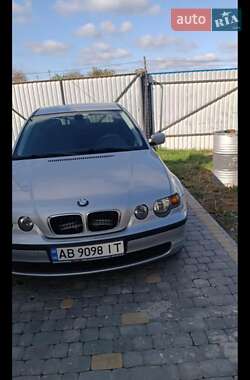 Купе BMW 3 Series Compact 2001 в Хмельницком