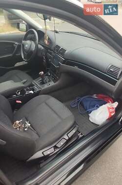 Купе BMW 3 Series Compact 2004 в 