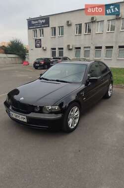 Купе BMW 3 Series Compact 2004 в 