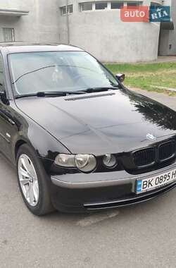Купе BMW 3 Series Compact 2004 в 