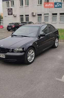 Купе BMW 3 Series Compact 2004 в 