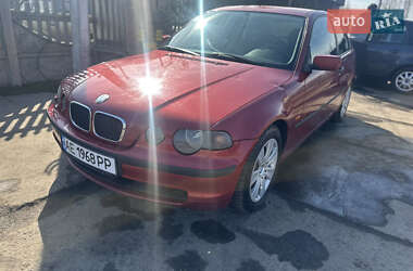 Купе BMW 3 Series Compact 2001 в Перещепине