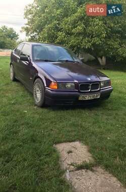 Купе BMW 3 Series Compact 1996 в 