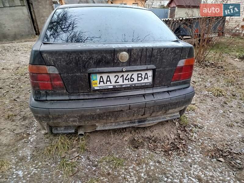 BMW 3 Series Compact 1999