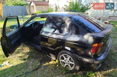 Купе BMW 3 Series Compact 1999 в Чернігові