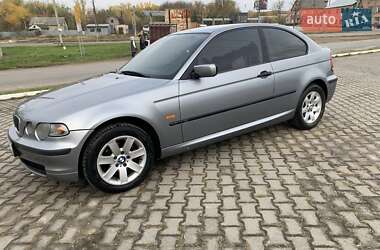 Купе BMW 3 Series Compact 2003 в Хотине