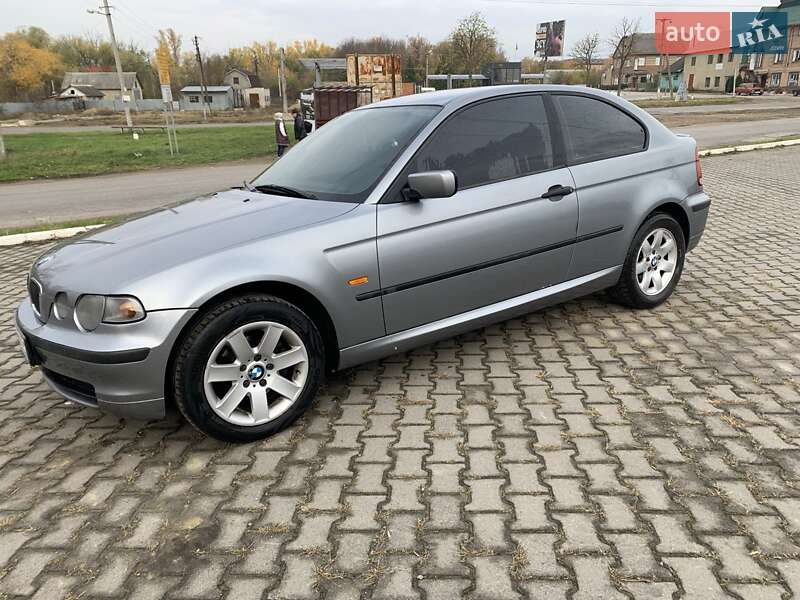 BMW 3 Series Compact 2003