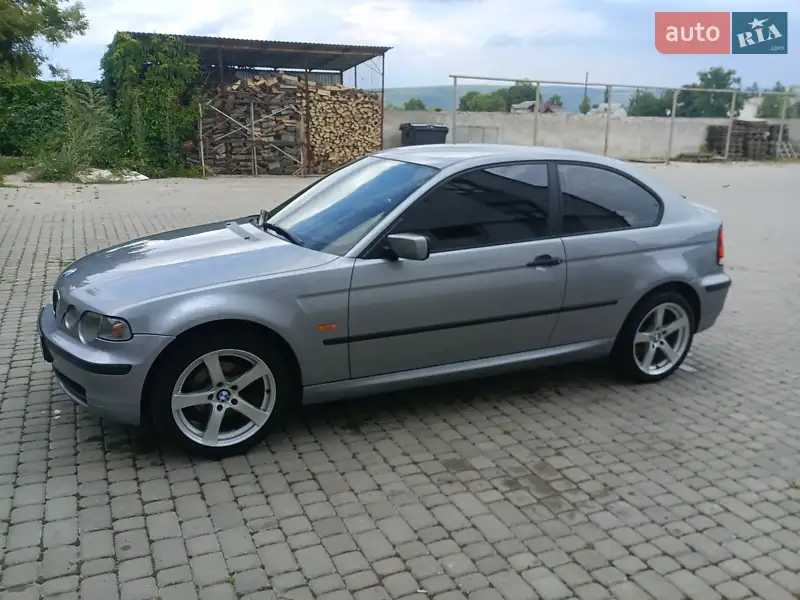 BMW 3 Series Compact