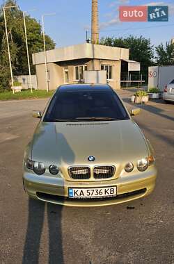 Купе BMW 3 Series Compact 2001 в Киеве