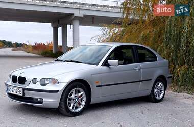Купе BMW 3 Series Compact 2001 в 