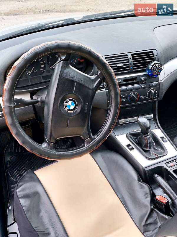 Купе BMW 3 Series Compact 2001 в Тернополі