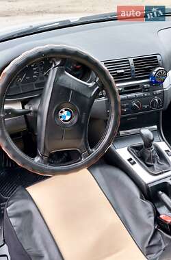 Купе BMW 3 Series Compact 2001 в 