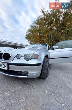 Купе BMW 3 Series Compact 2001 в 